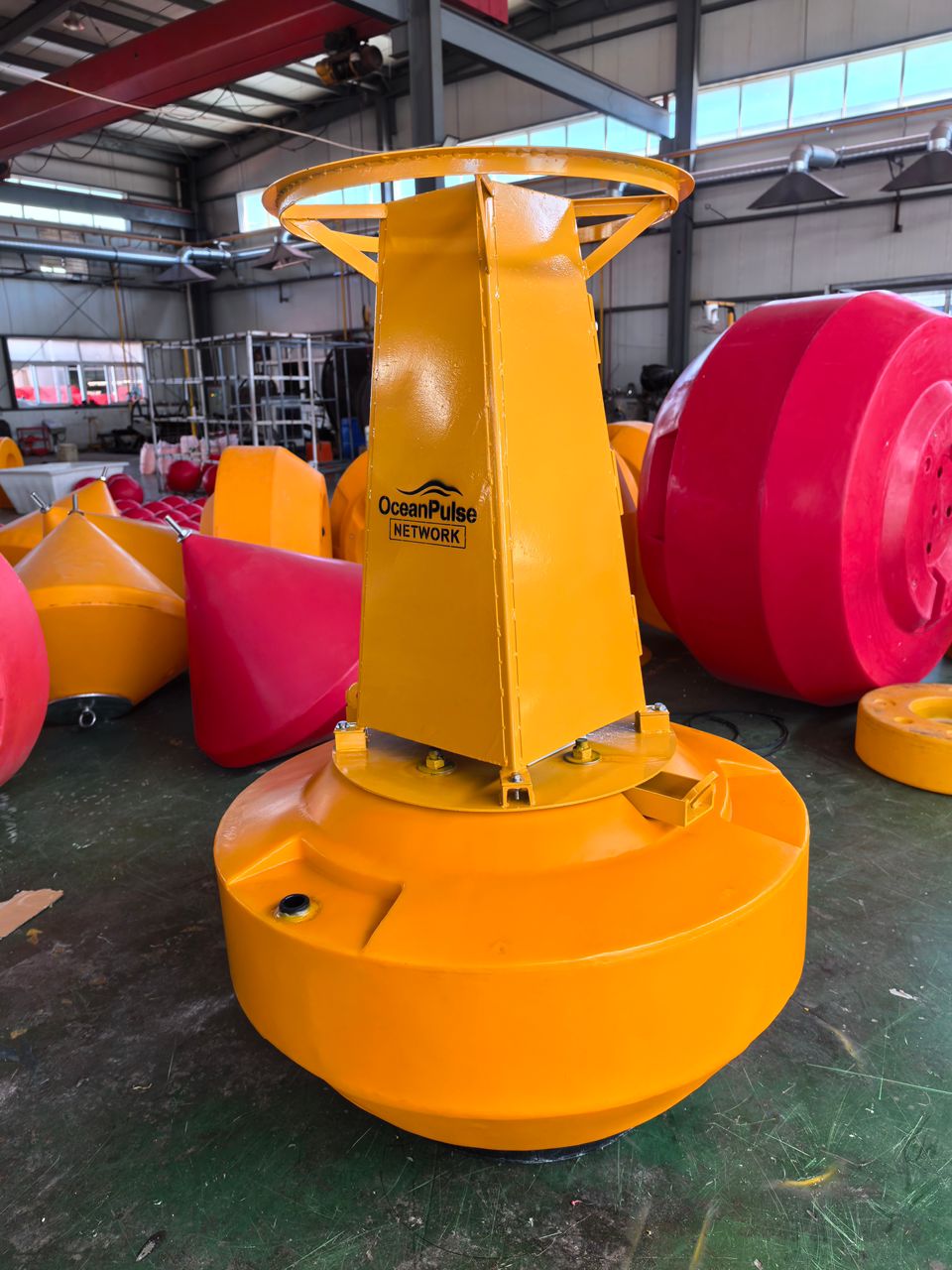 OceanPulse buoy