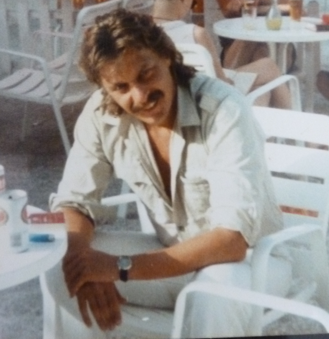 Paul Sheridan (young)